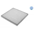 Filtre, air de l'habitacle MEYLE [512 319 0001]