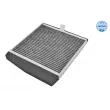 Filtre, air de l'habitacle MEYLE [512 320 0000]