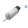 Pompe d'eau de nettoyage, nettoyage des vitres MEYLE [514 125 0000]