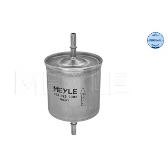 Filtre à carburant MEYLE OEM 30620512
