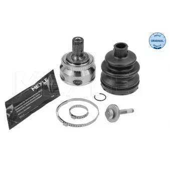 Embout de cardan avant (kit de réparation) MEYLE 514 498 0006