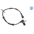 MEYLE 514 800 0025 - Capteur, vitesse de roue