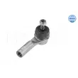 Rotule de barre de connexion avant droit MEYLE [516 020 0006]