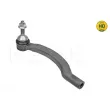 MEYLE 516 020 0018/HD - Rotule de barre de connexion avant gauche