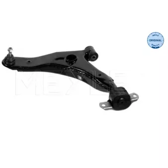 Triangle ou bras de suspension (train avant) MEYLE OEM 30887653
