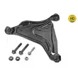 MEYLE 516 050 0015/HD - Triangle ou bras de suspension (train avant)