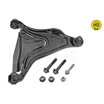 Triangle ou bras de suspension (train avant) MEYLE OEM 9492915