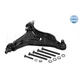 Triangle ou bras de suspension (train avant) MEYLE OEM 8628499