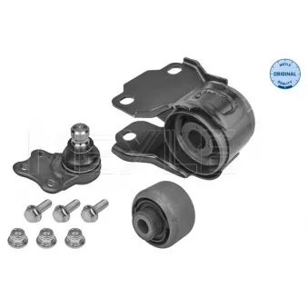 Kit de réparation, bras triangulaire avant gauche MEYLE OEM 31277345