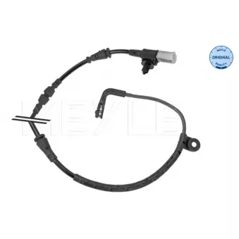 Contact d'avertissement, usure des plaquettes de frein MEYLE OEM SEM500070