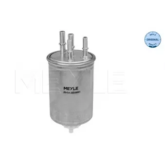 Filtre à carburant MEYLE OEM LR041978