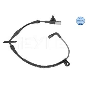Contact d'avertissement, usure des plaquettes de frein MEYLE OEM SEM500062