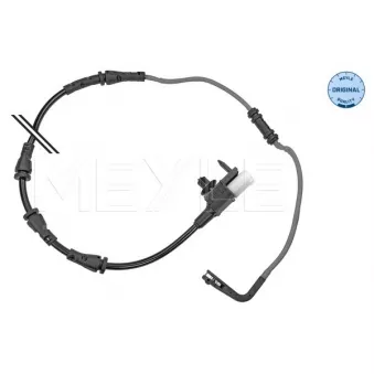 Contact d'avertissement, usure des plaquettes de frein MEYLE OEM LR033295
