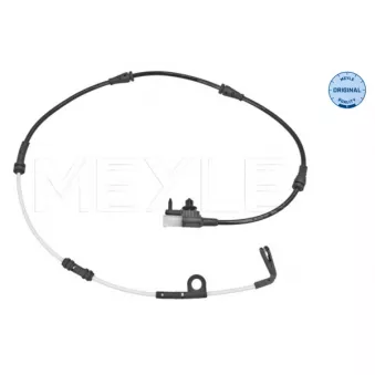Contact d'avertissement, usure des plaquettes de frein MEYLE OEM LR084071