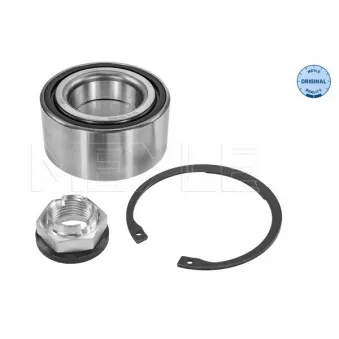 Roulement de roue arrière MEYLE OEM LR024508