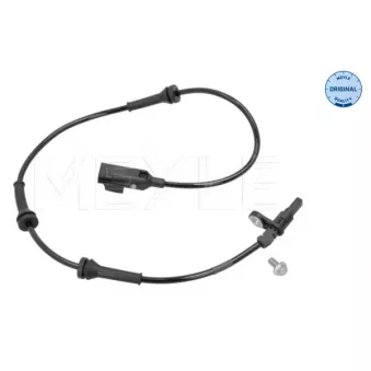 Capteur, vitesse de roue MEYLE 53-14 899 0009