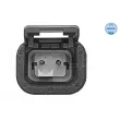 MEYLE 534 800 0011 - Capteur, température des gaz