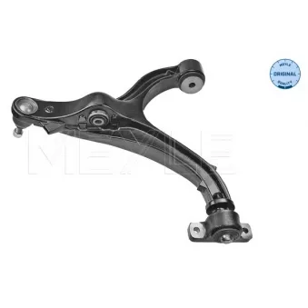 Triangle ou bras de suspension (train avant) MEYLE 57-16 050 0000
