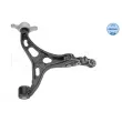 MEYLE 57-16 050 0002 - Triangle ou bras de suspension (train avant)