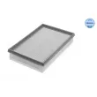Filtre à air MEYLE [612 083 4008]