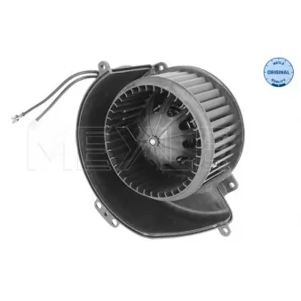 Pulseur d'air habitacle MEYLE OEM 1845059