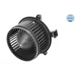 Pulseur d'air habitacle MEYLE [612 237 0001]