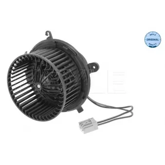 Pulseur d'air habitacle MEYLE 612 237 0003