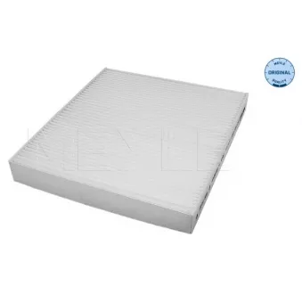 Filtre, air de l'habitacle MEYLE 612 319 0002