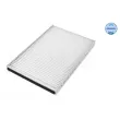 Filtre, air de l'habitacle MEYLE [612 319 0003]