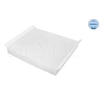 Filtre, air de l'habitacle MEYLE 612 319 0012