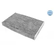 Filtre, air de l'habitacle MEYLE [612 320 0020]