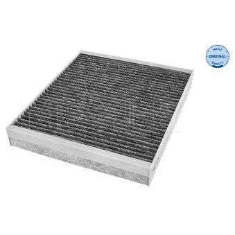 MEYLE 612 324 0010 - Filtre, air de l'habitacle