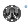 MEYLE 614 032 0004 - Moyeu de roue avant
