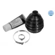 Soufflets de cardan avant MEYLE [614 037 0007]