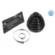 Soufflets de cardan avant MEYLE [614 037 0009]