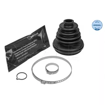 MEYLE 614 160 0001 - Soufflets de cardan avant