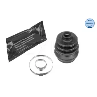 Soufflets de cardan avant MEYLE 614 160 0009