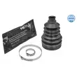 Soufflets de cardan avant MEYLE [614 160 0015]