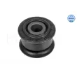 Suspension, corps de l'essieu MEYLE [614 302 0001]