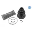 Soufflets de cardan avant MEYLE [614 495 0004]