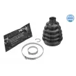Soufflets de cardan avant MEYLE [614 495 0010]