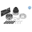 Embout de cardan avant (kit de réparation) MEYLE [614 498 0003]