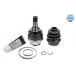 Embout de cardan avant (kit de réparation) MEYLE [614 498 0015]