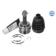 Embout de cardan avant (kit de réparation) MEYLE [614 498 0021]