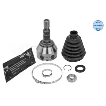 Embout de cardan avant (kit de réparation) MEYLE 614 498 0028