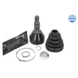 Embout de cardan avant (kit de réparation) MEYLE [614 498 0030]