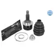 Embout de cardan avant (kit de réparation) MEYLE [614 498 0105]
