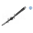 Flexible de frein MEYLE [614 525 0009]