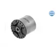 MEYLE 614 540 0004 - Suspension, corps de l'essieu