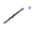Flexible de frein MEYLE [614 562 0028]